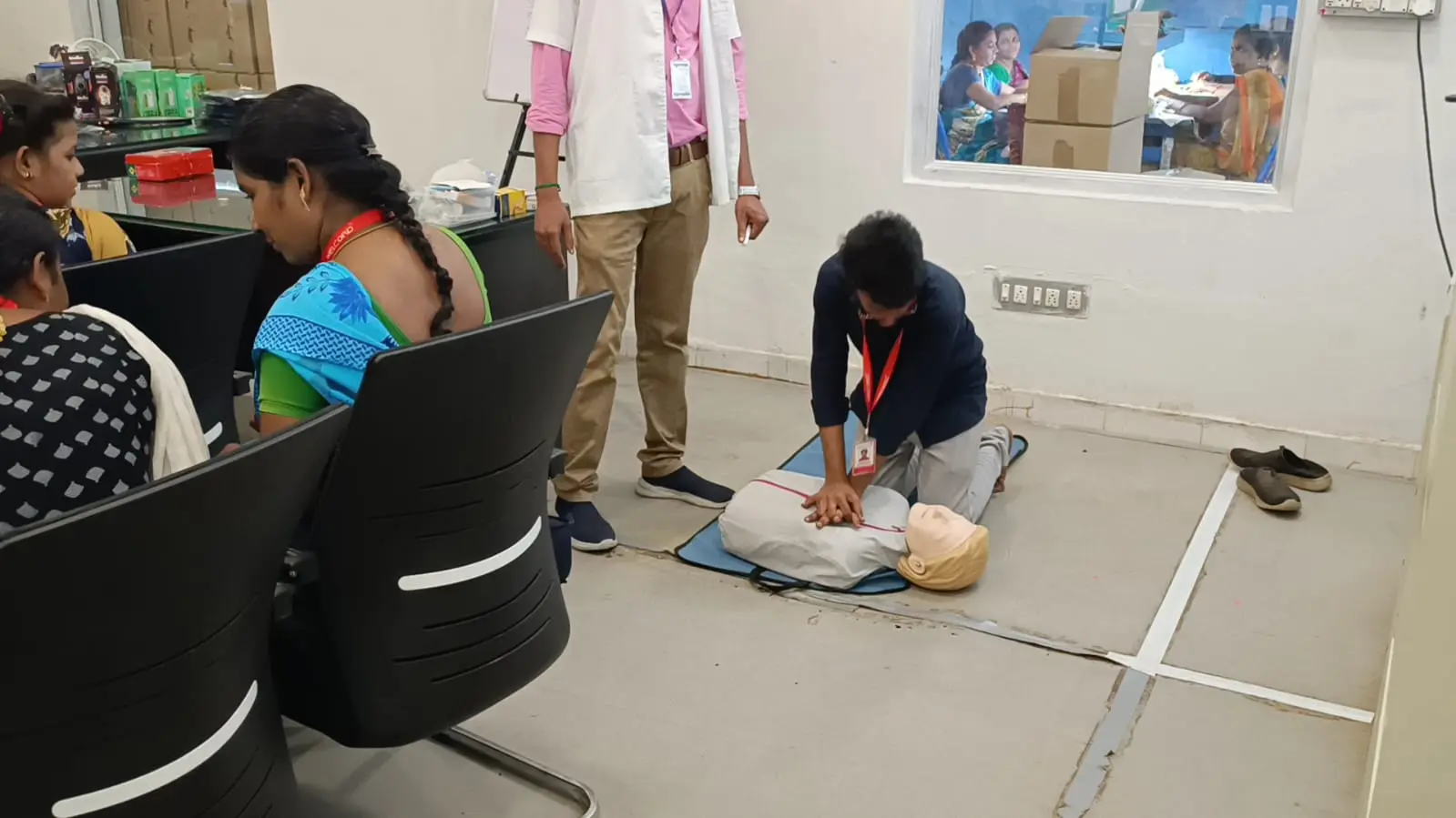 Medical Camp 6